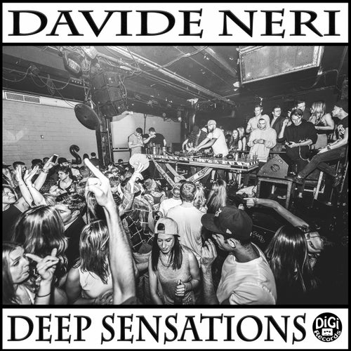 Davide Neri - Deep Sensations [BLV8745408]